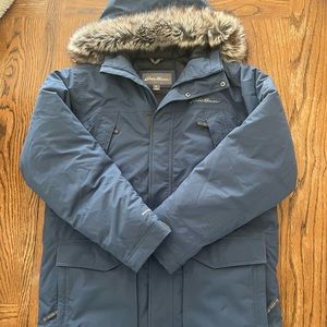 Eddie Bauer Mens Superior Down Parka